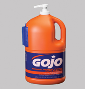 Gojo Orange Hand Cleaner w/Pumice